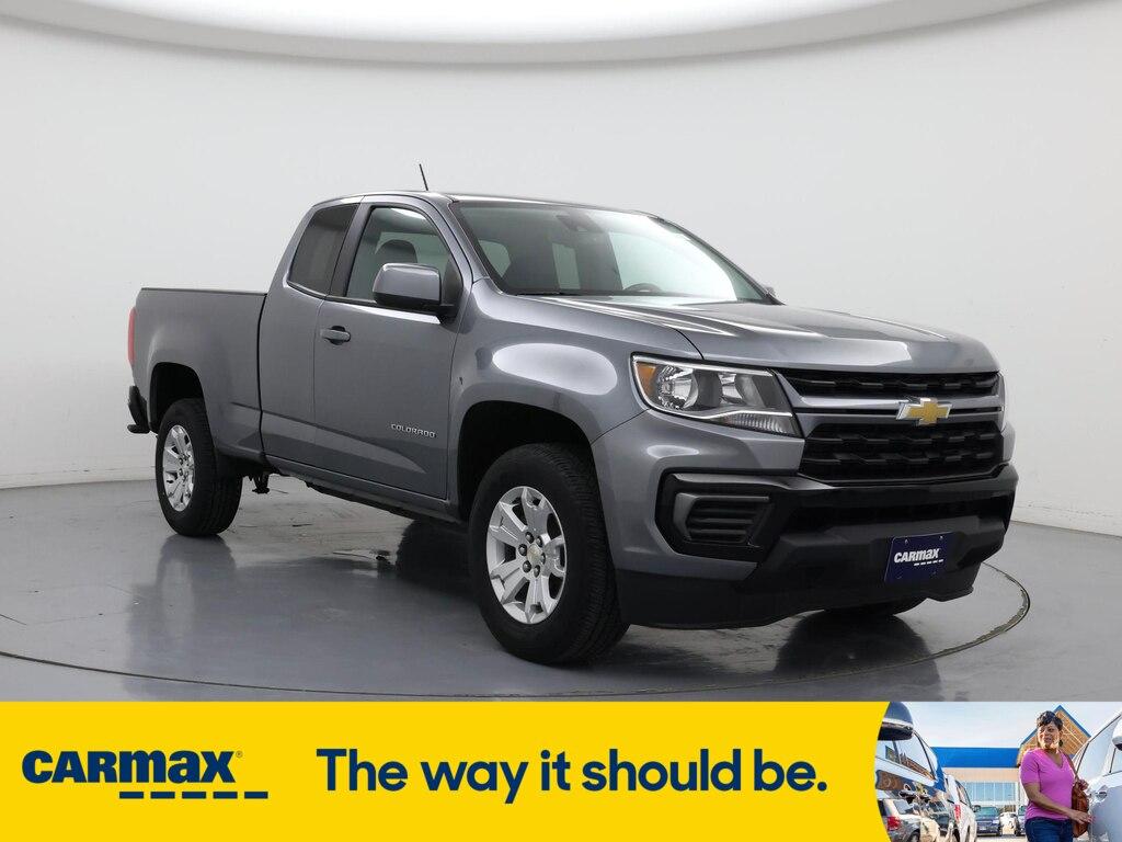 used 2022 Chevrolet Colorado car, priced at $24,998