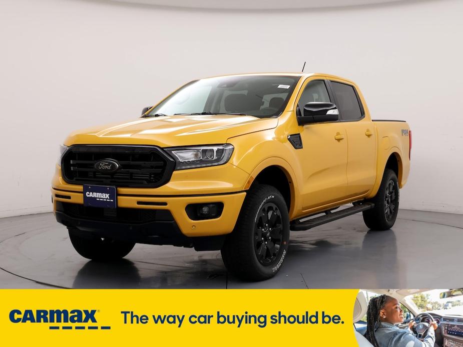 used 2021 Ford Ranger car, priced at $36,998