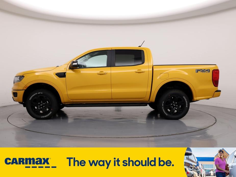 used 2021 Ford Ranger car, priced at $36,998