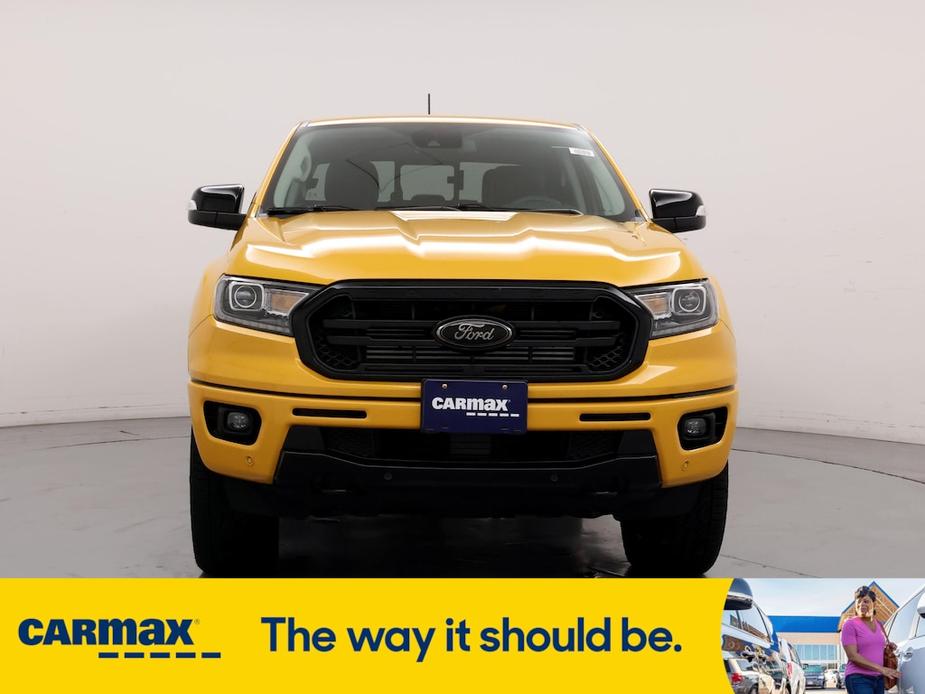 used 2021 Ford Ranger car, priced at $36,998