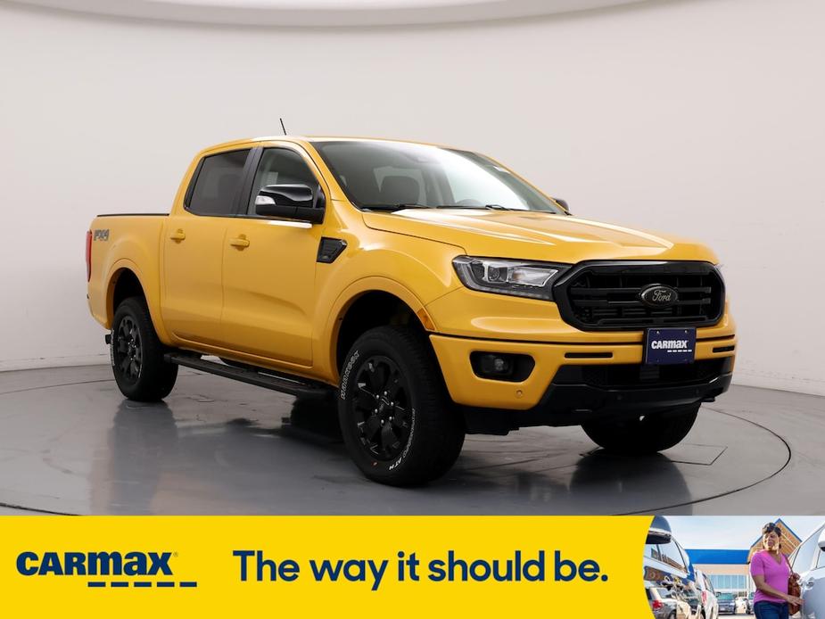 used 2021 Ford Ranger car, priced at $36,998