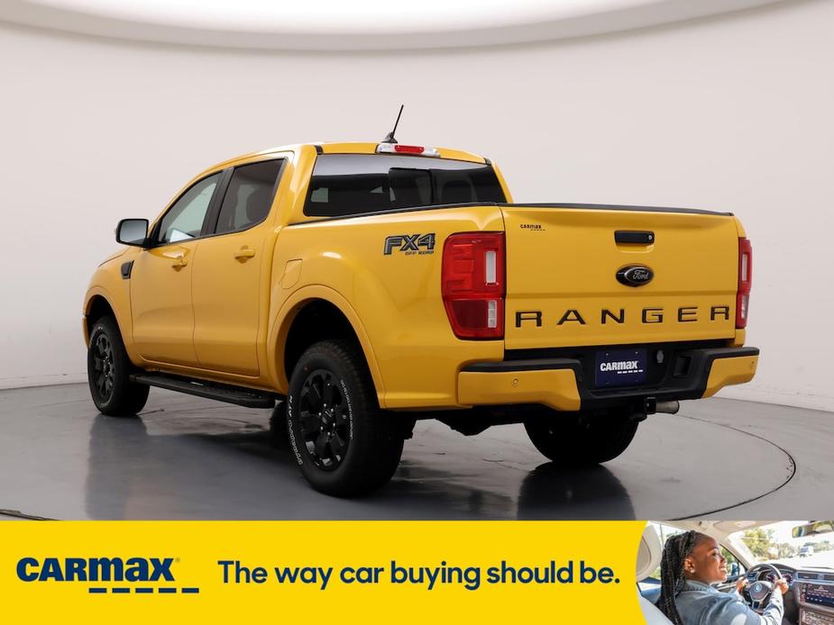 used 2021 Ford Ranger car, priced at $36,998