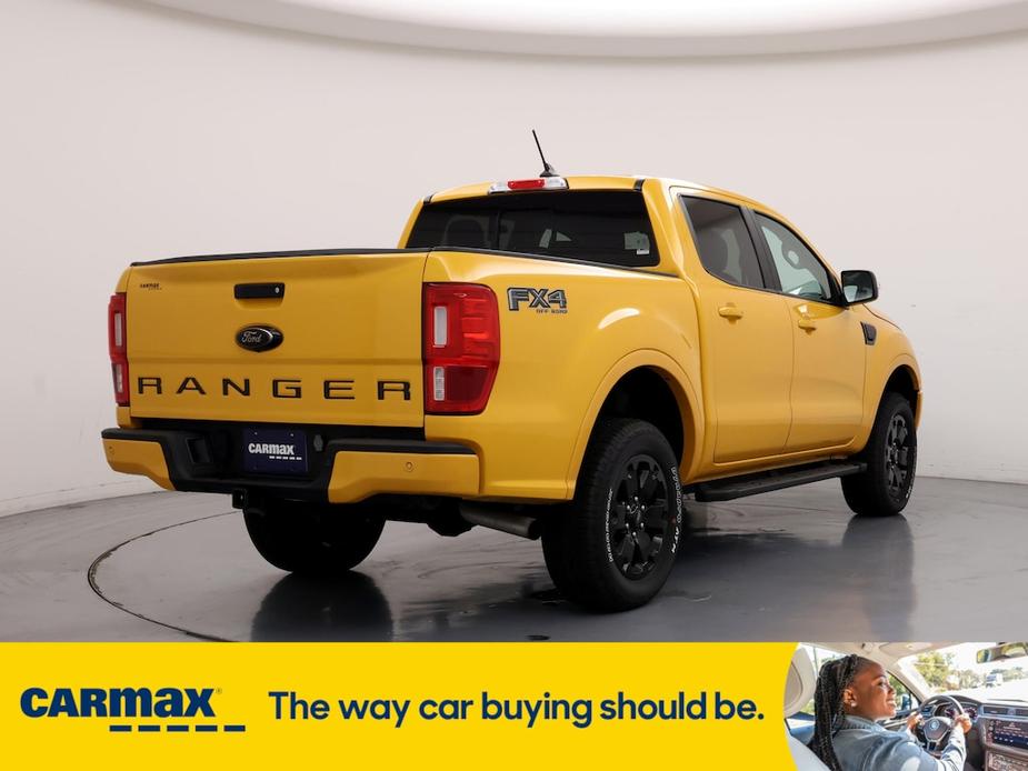 used 2021 Ford Ranger car, priced at $36,998