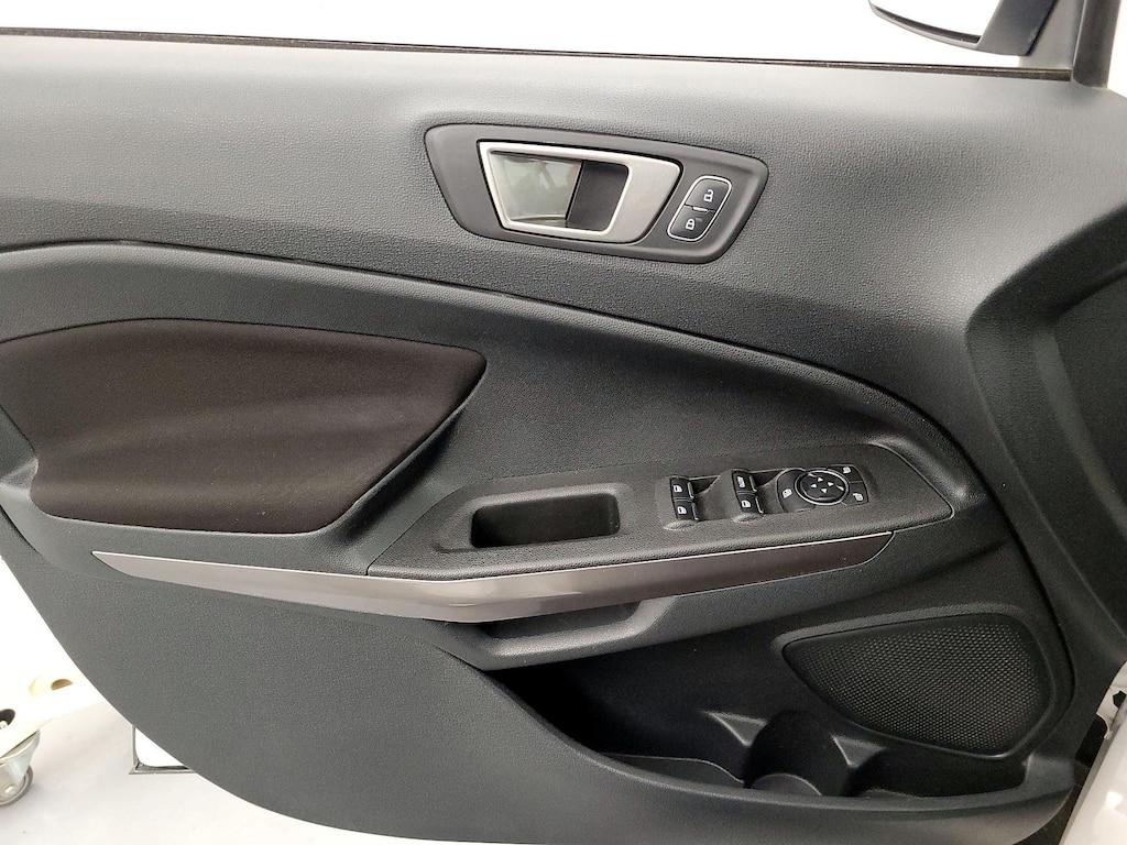 used 2021 Ford EcoSport car, priced at $15,998