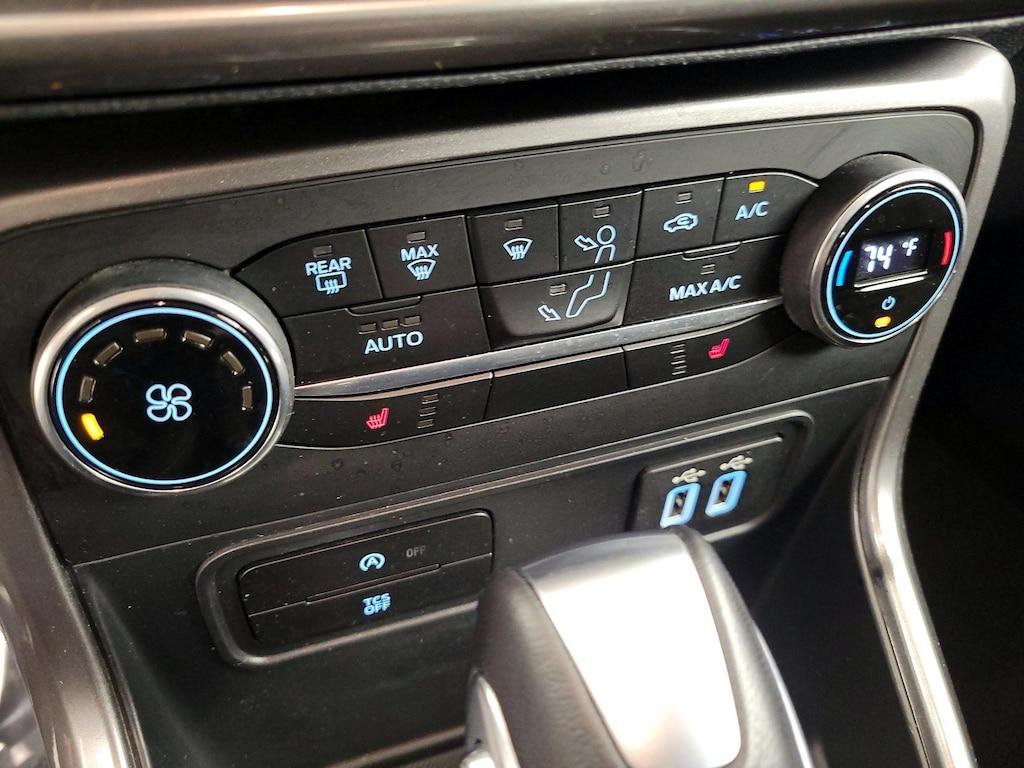 used 2021 Ford EcoSport car, priced at $15,998