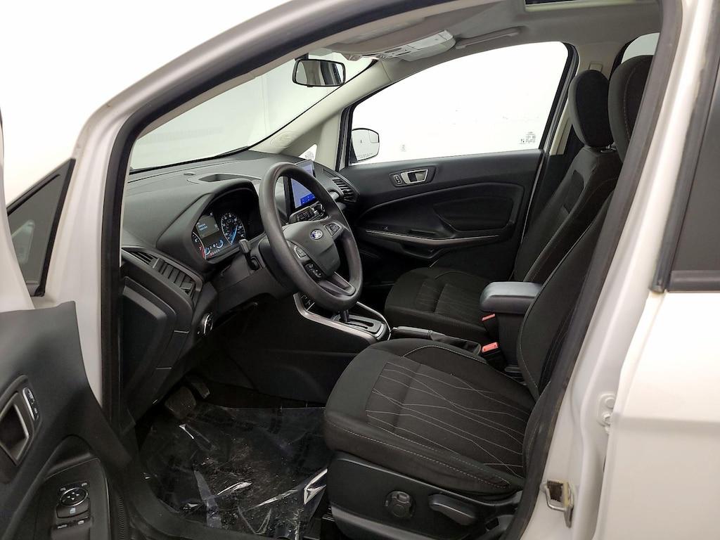 used 2021 Ford EcoSport car, priced at $15,998