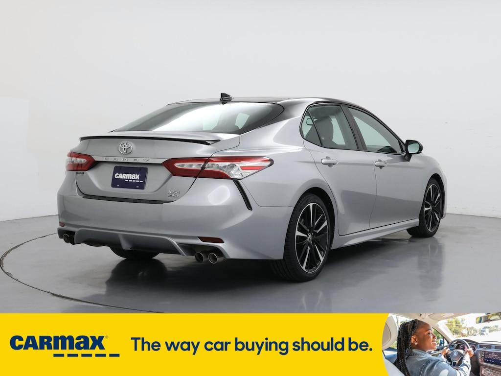 used 2020 Toyota Camry car, priced at $26,998