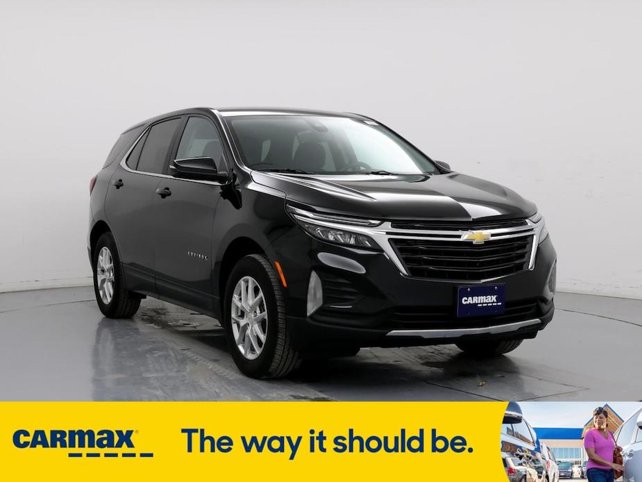 used 2022 Chevrolet Equinox car, priced at $23,998