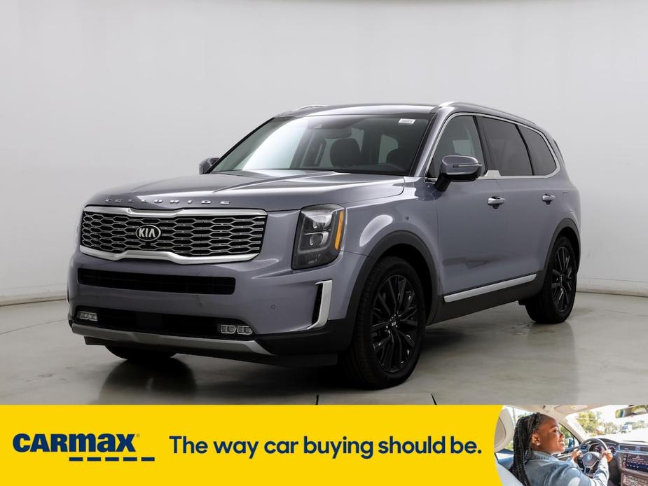 used 2021 Kia Telluride car, priced at $35,998