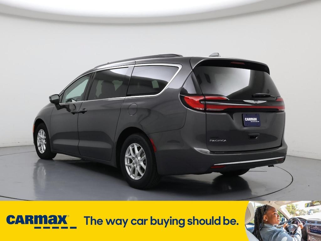 used 2022 Chrysler Pacifica car, priced at $34,998