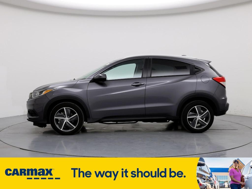 used 2021 Honda HR-V car, priced at $22,998