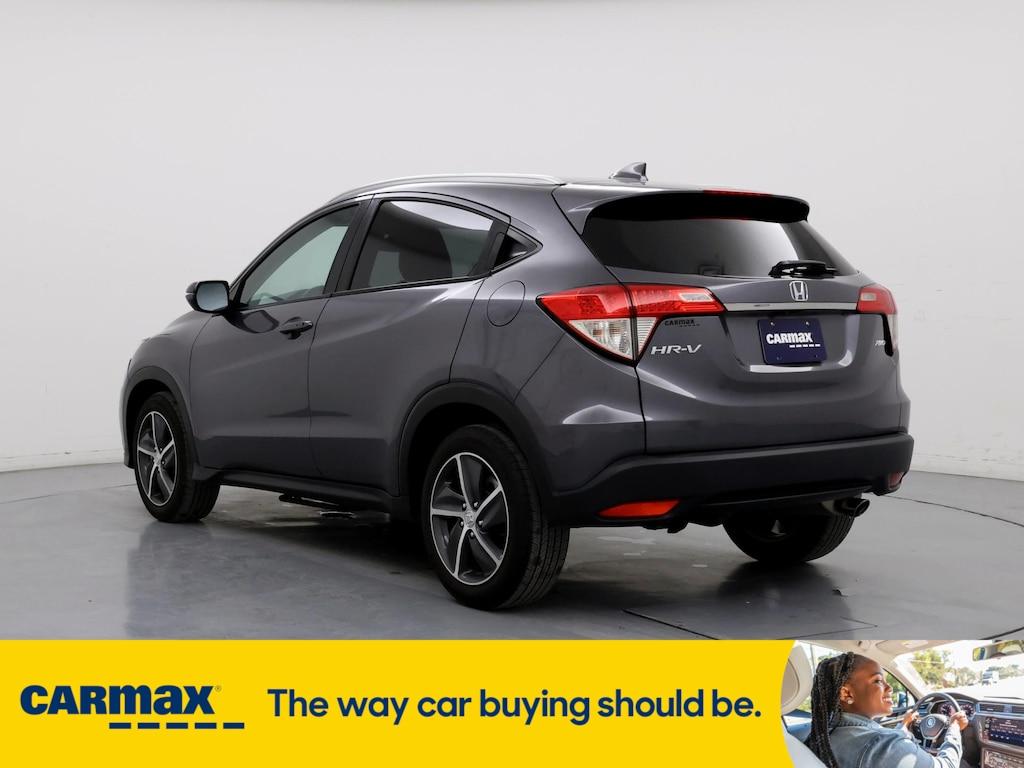 used 2021 Honda HR-V car, priced at $22,998