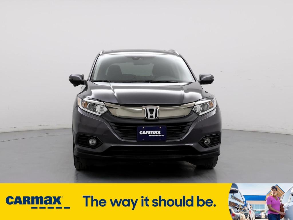 used 2021 Honda HR-V car, priced at $22,998