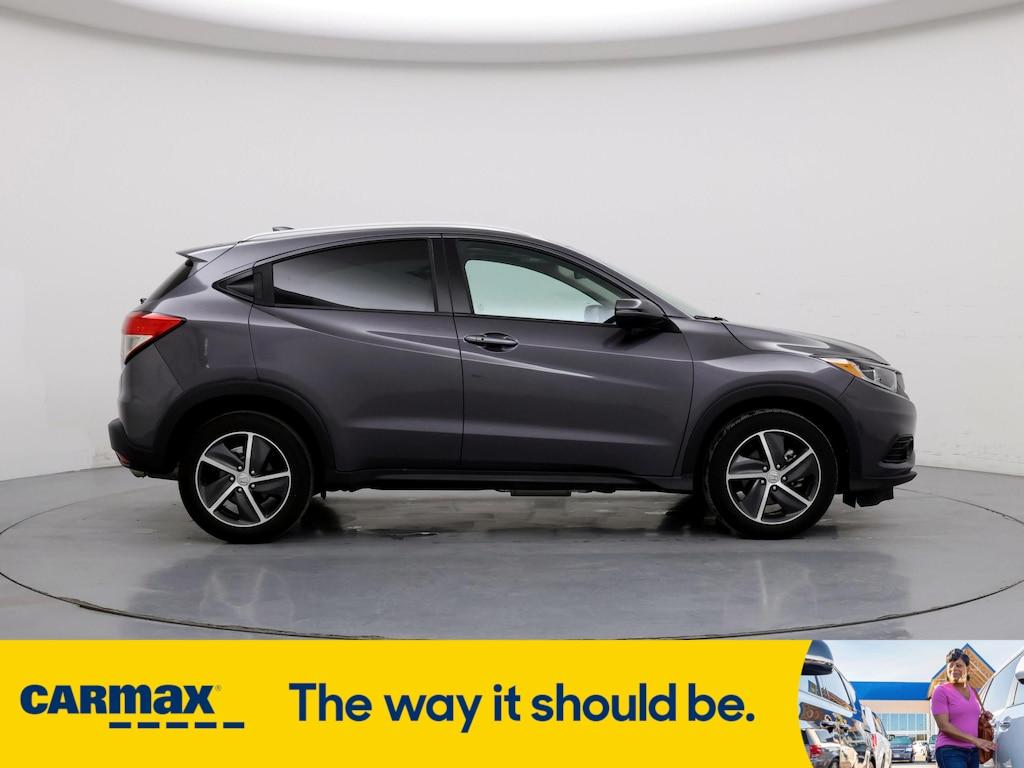 used 2021 Honda HR-V car, priced at $22,998