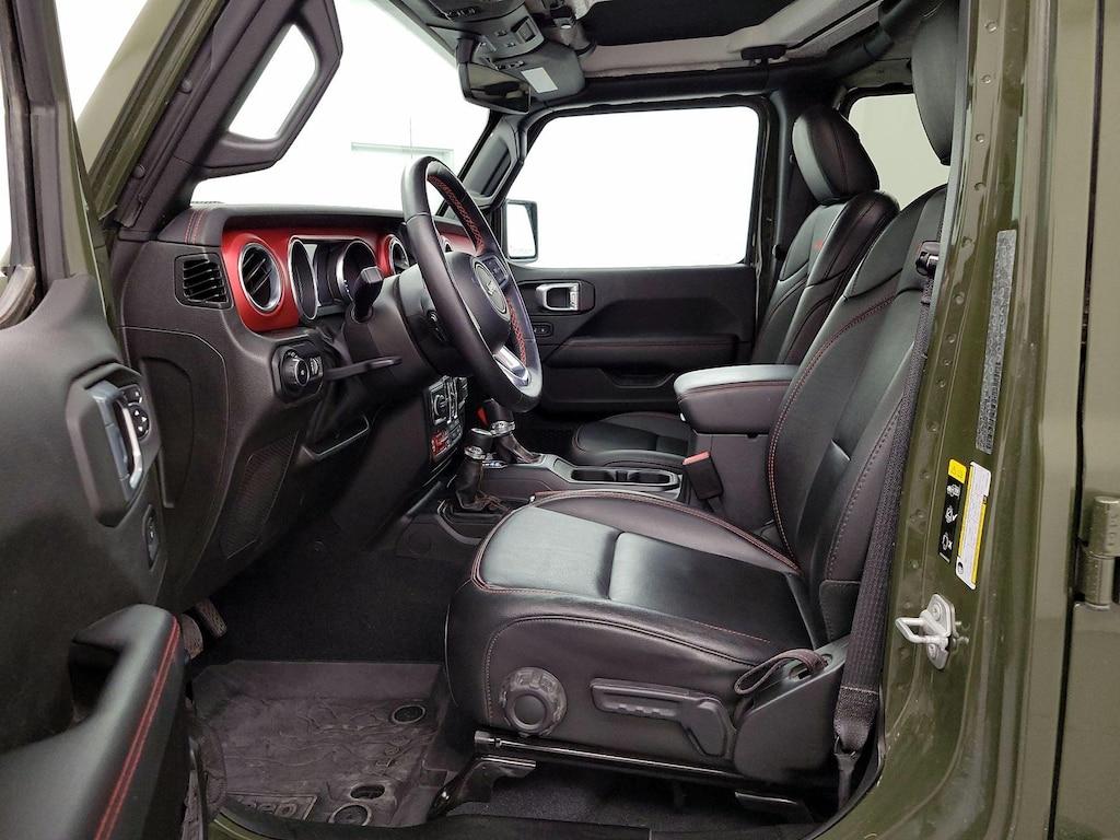 used 2023 Jeep Wrangler car, priced at $49,998