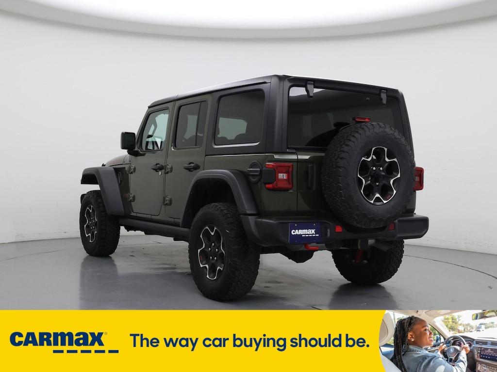 used 2023 Jeep Wrangler car, priced at $49,998
