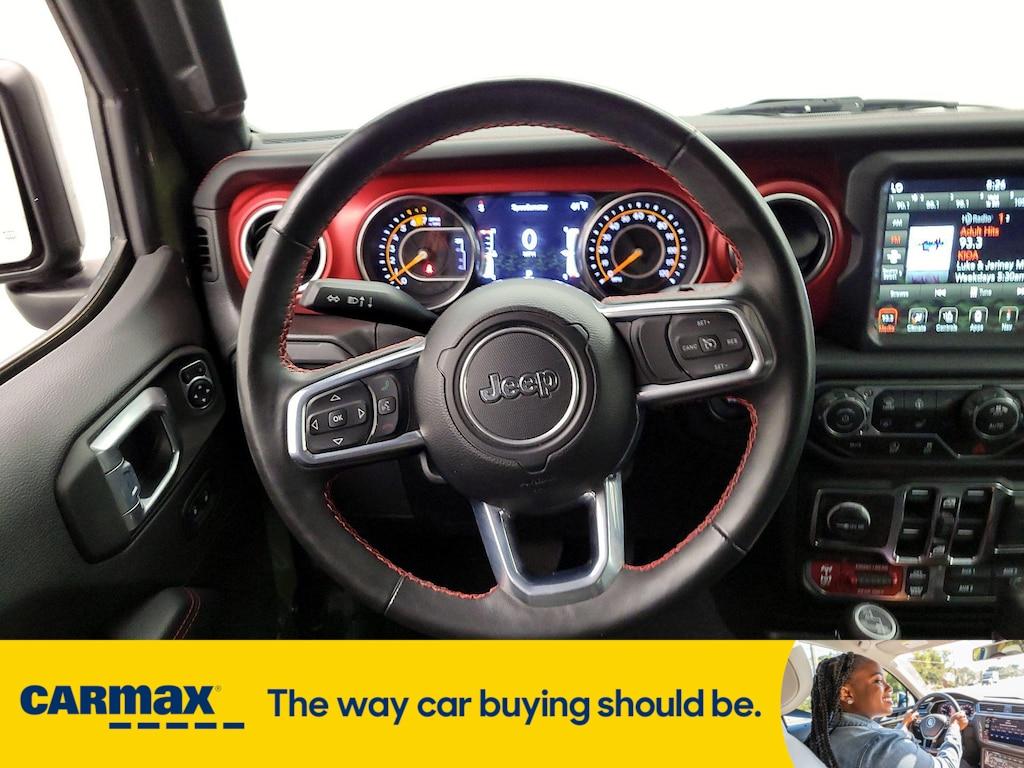 used 2023 Jeep Wrangler car, priced at $49,998