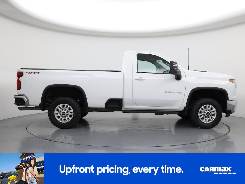 used 2022 Chevrolet Silverado 2500 car, priced at $34,998