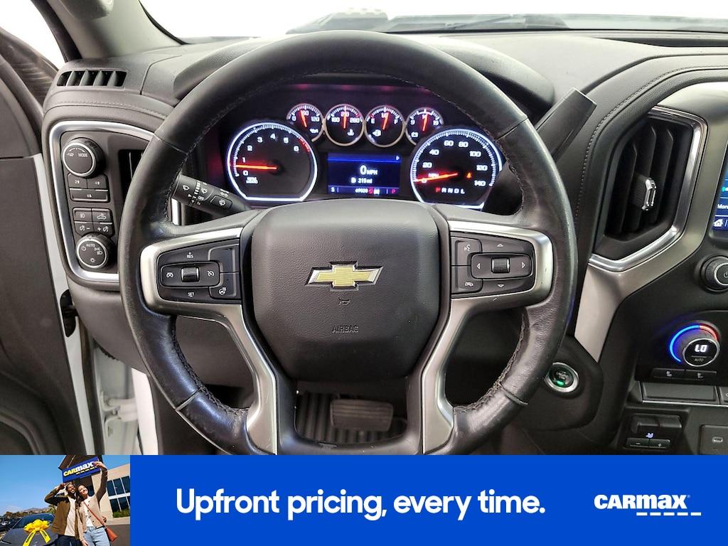 used 2022 Chevrolet Silverado 2500 car, priced at $34,998