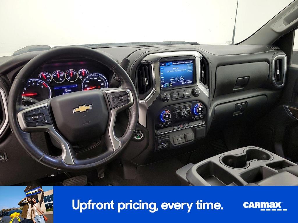 used 2022 Chevrolet Silverado 2500 car, priced at $34,998