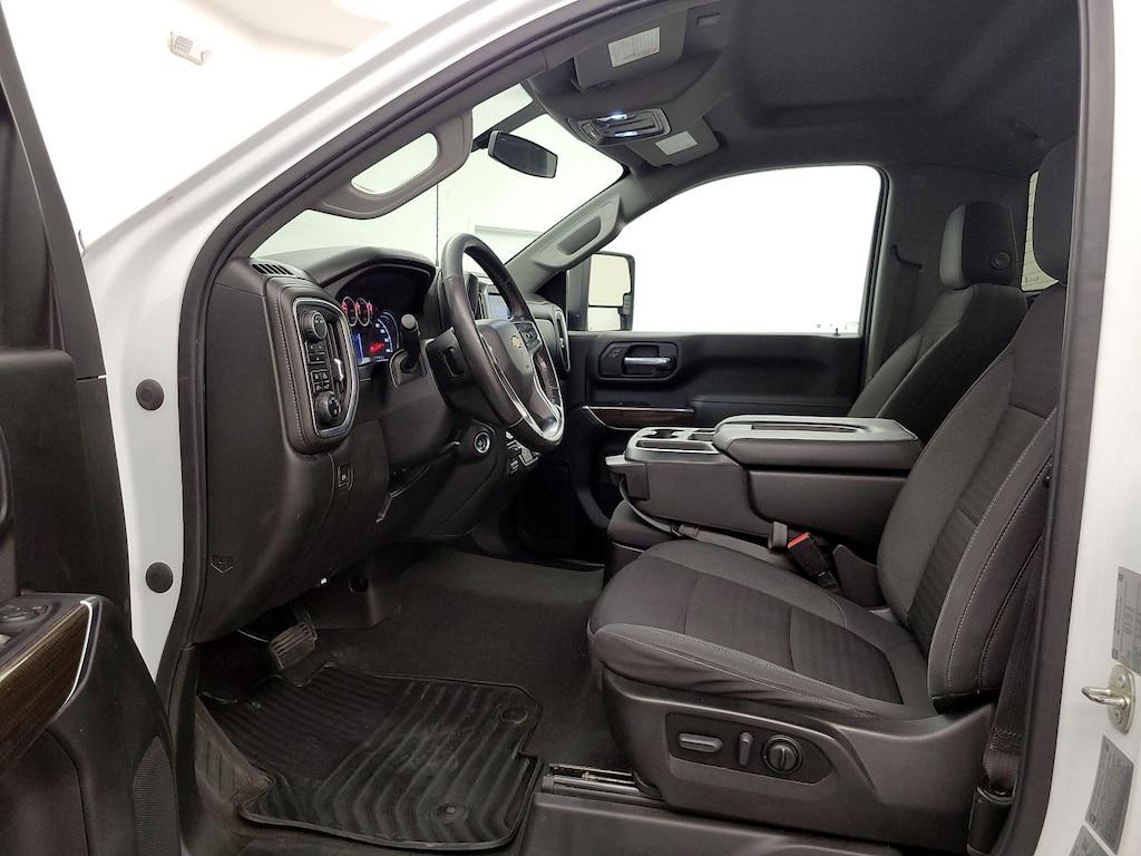 used 2022 Chevrolet Silverado 2500 car, priced at $34,998
