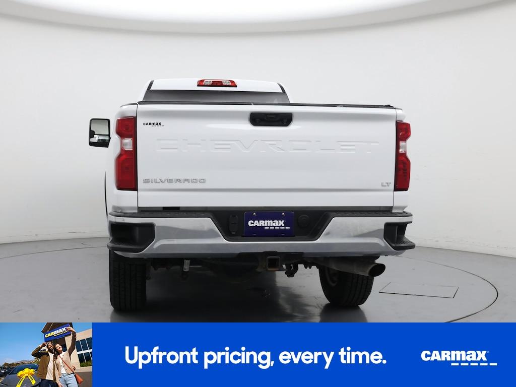used 2022 Chevrolet Silverado 2500 car, priced at $34,998