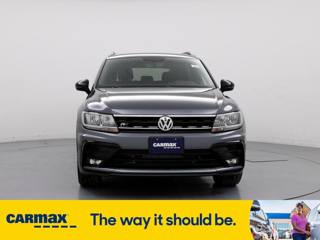 used 2021 Volkswagen Tiguan car, priced at $25,998