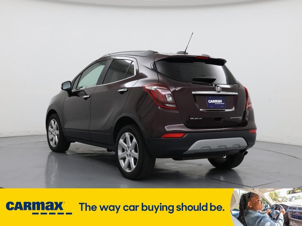 used 2018 Buick Encore car, priced at $16,998