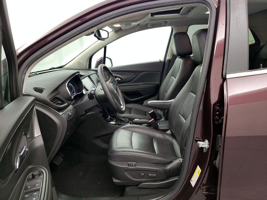 used 2018 Buick Encore car, priced at $16,998