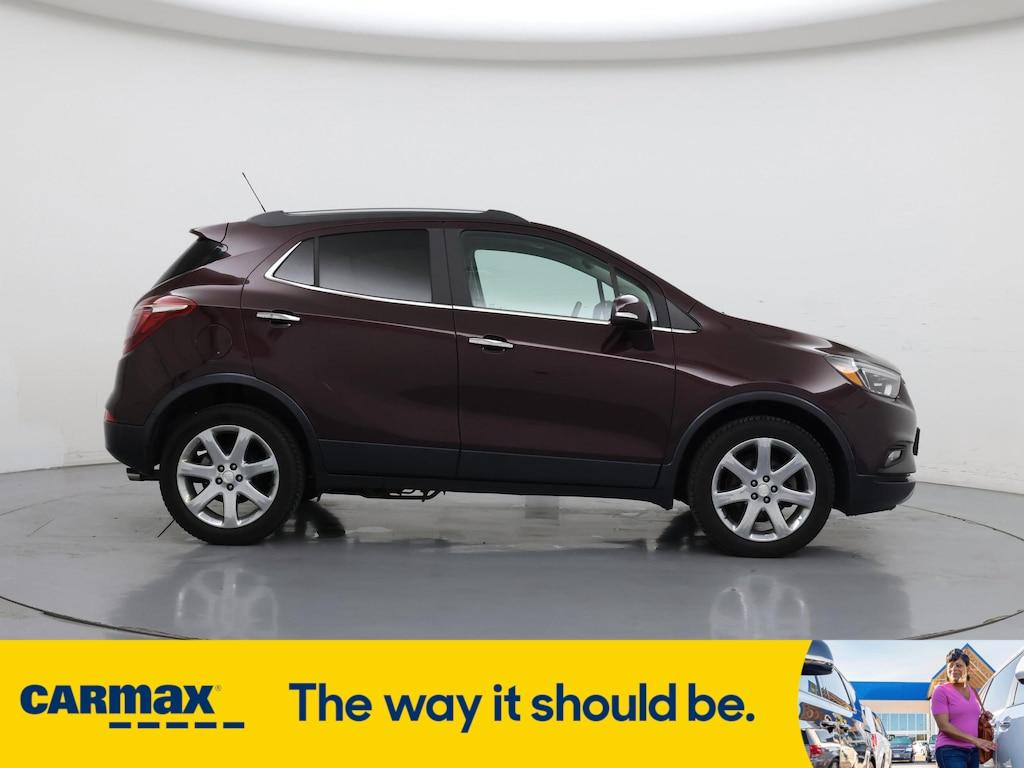 used 2018 Buick Encore car, priced at $16,998