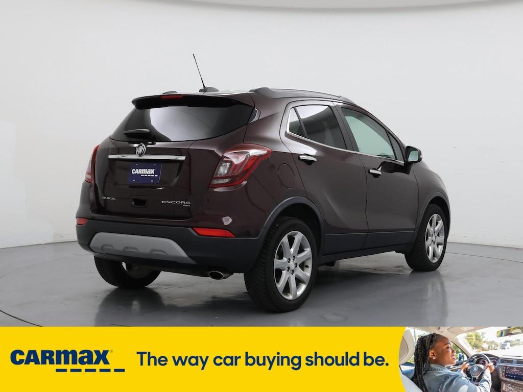 used 2018 Buick Encore car, priced at $16,998