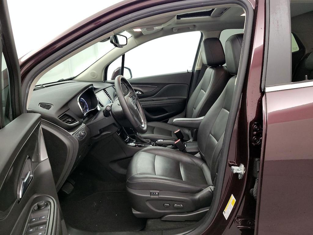 used 2018 Buick Encore car, priced at $16,998