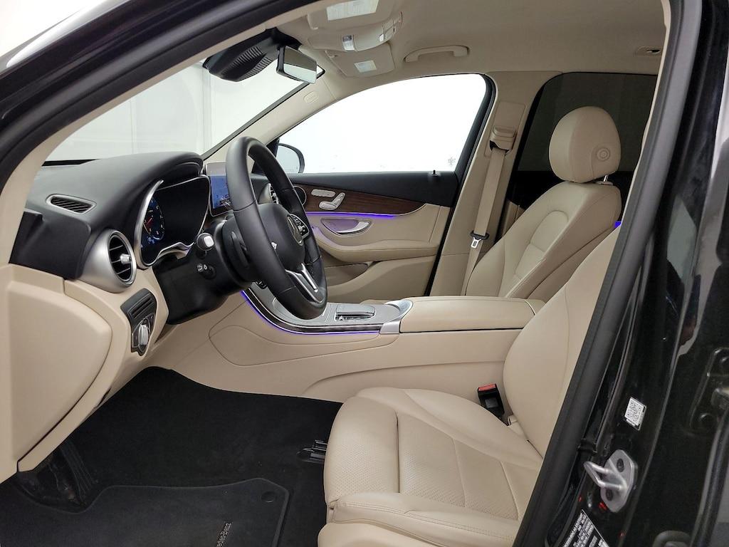 used 2022 Mercedes-Benz GLC 300 car, priced at $30,998