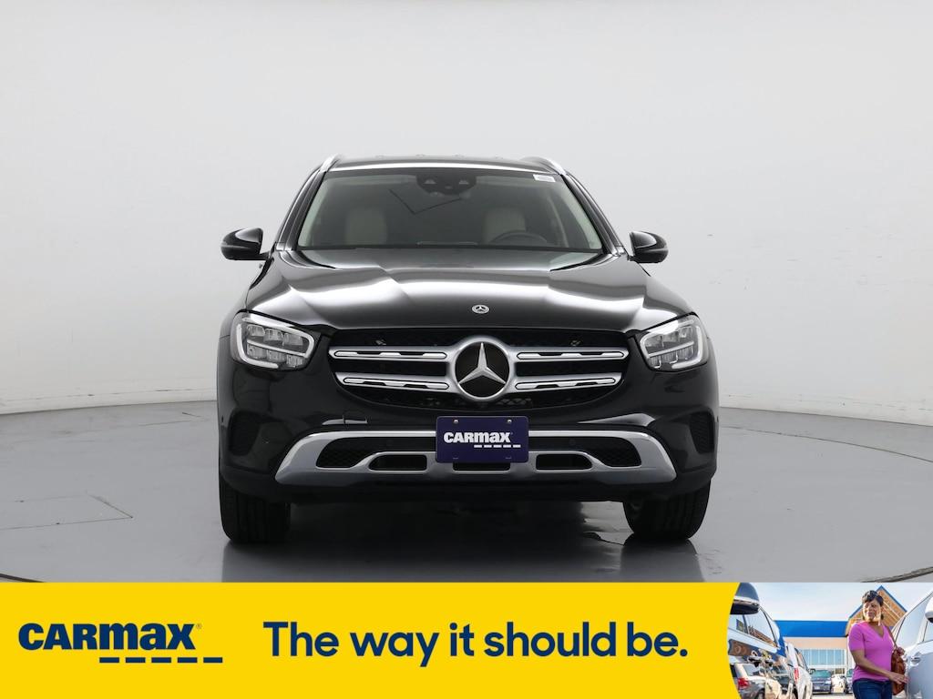 used 2022 Mercedes-Benz GLC 300 car, priced at $30,998