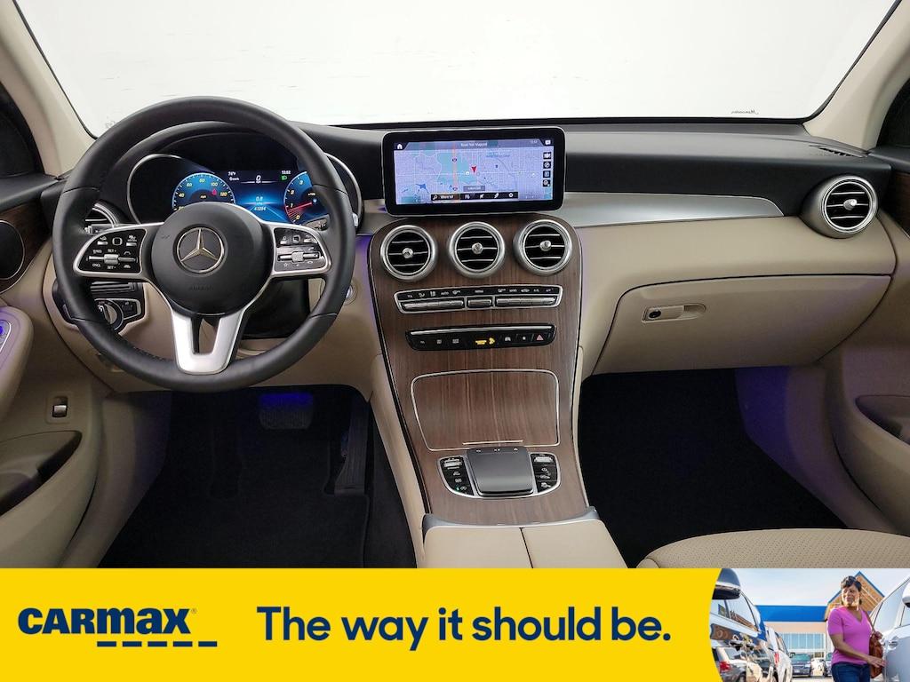 used 2022 Mercedes-Benz GLC 300 car, priced at $30,998