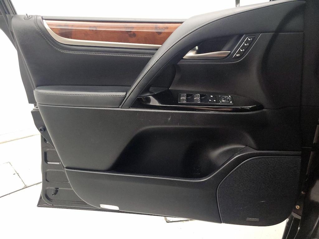 used 2018 Lexus LX 570 car, priced at $46,998