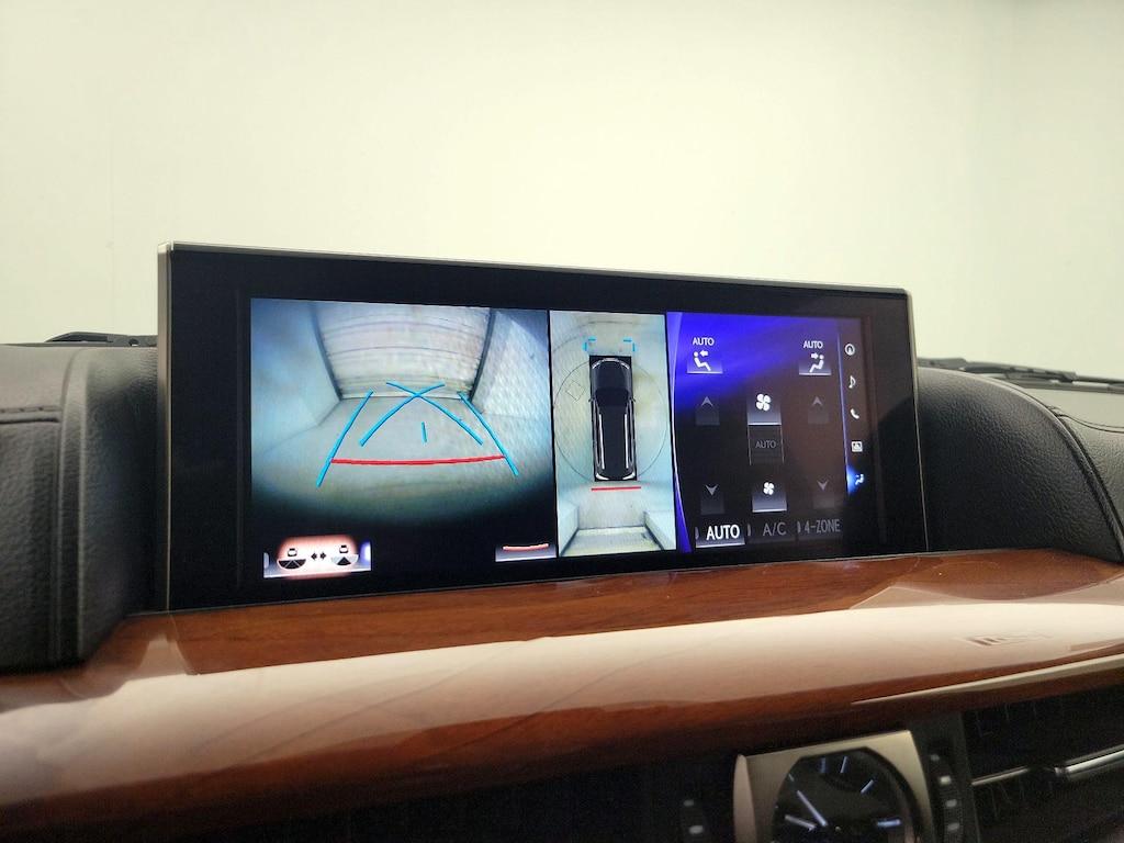 used 2018 Lexus LX 570 car, priced at $46,998