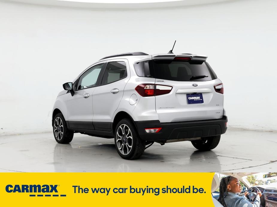 used 2020 Ford EcoSport car, priced at $19,998