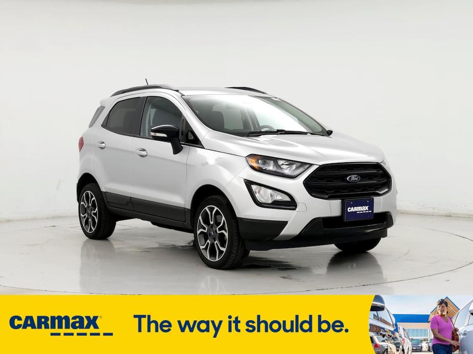 used 2020 Ford EcoSport car, priced at $19,998