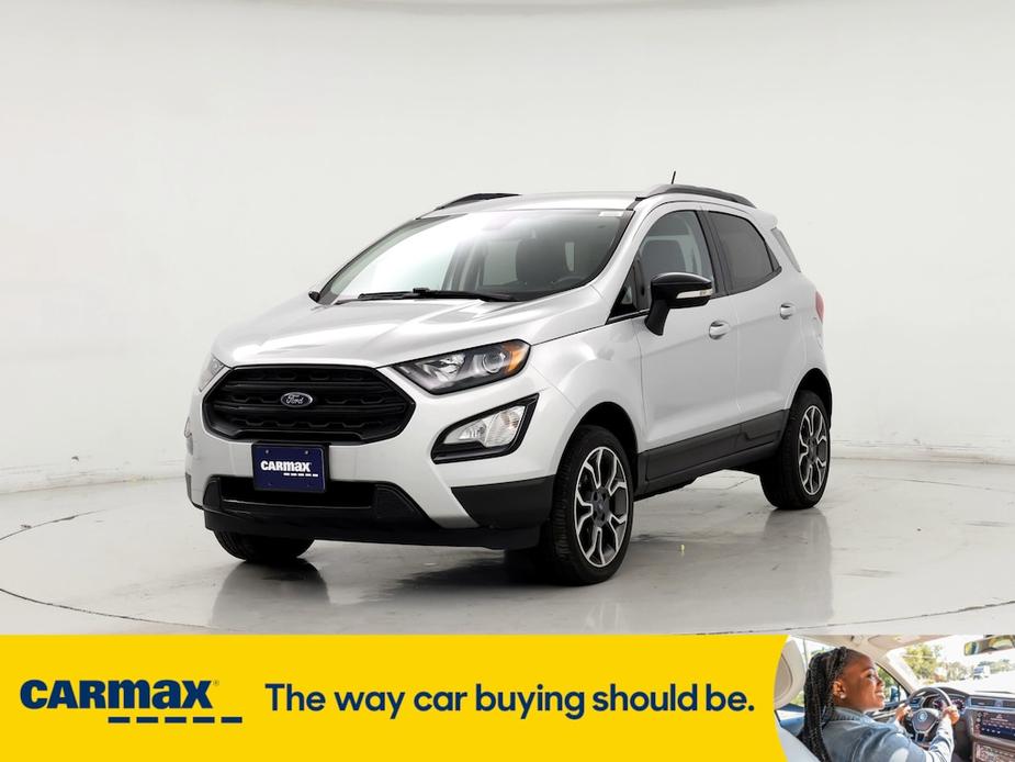 used 2020 Ford EcoSport car, priced at $19,998