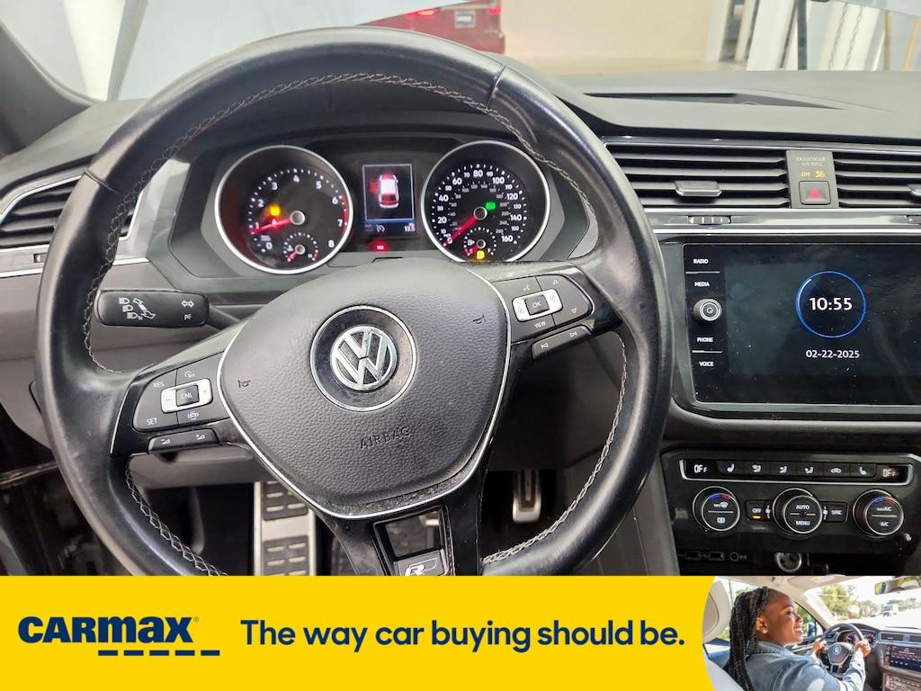 used 2020 Volkswagen Tiguan car, priced at $21,998