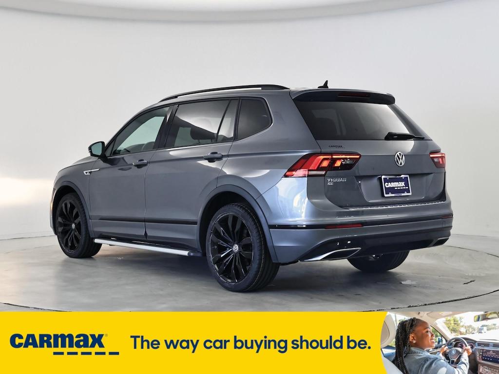 used 2020 Volkswagen Tiguan car, priced at $21,998
