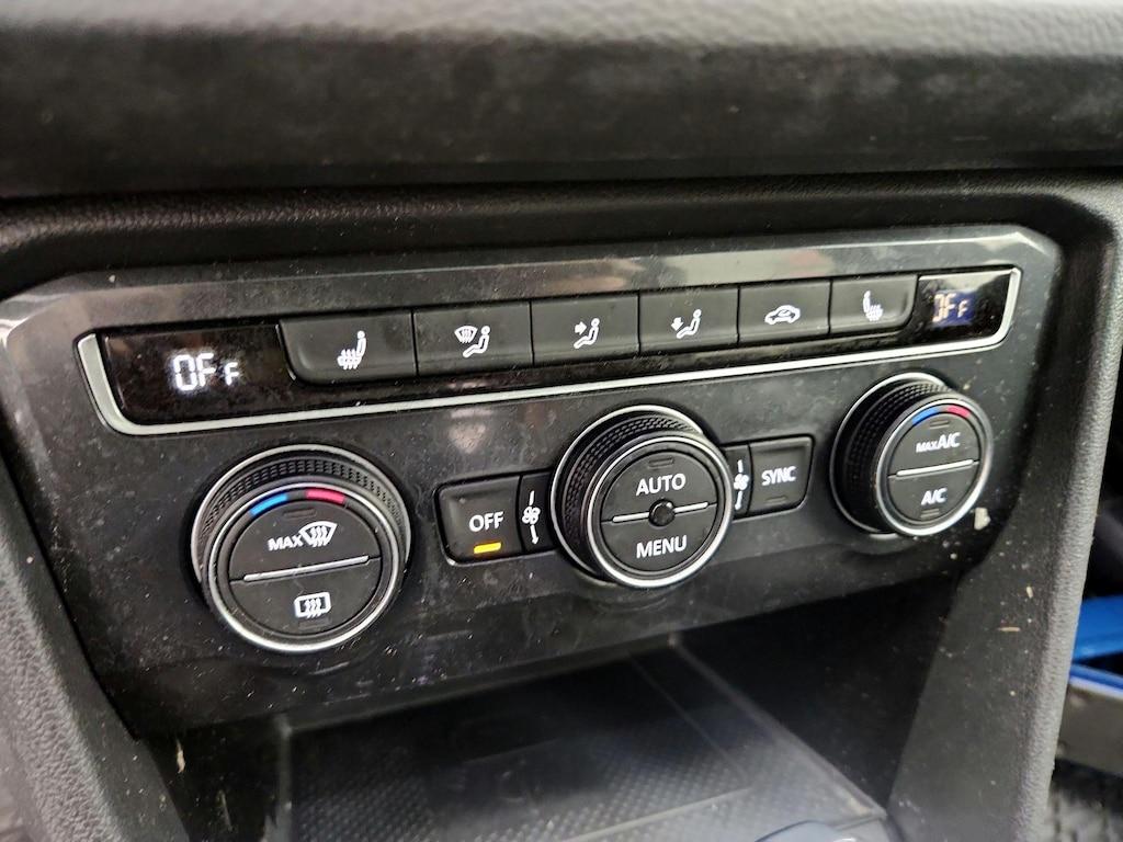 used 2020 Volkswagen Tiguan car, priced at $21,998