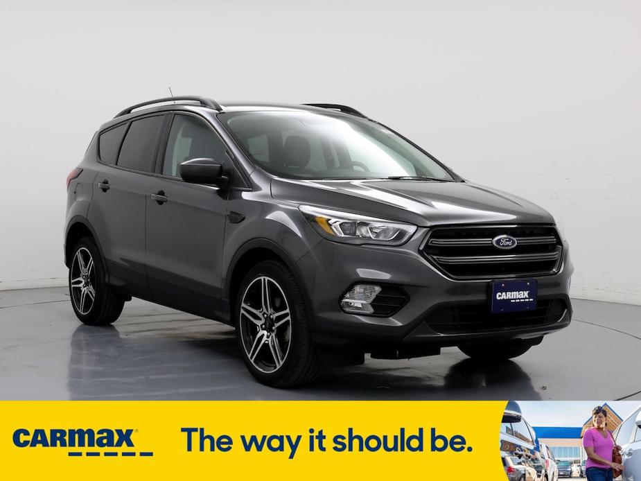 used 2019 Ford Escape car, priced at $19,998