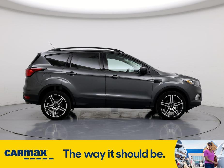 used 2019 Ford Escape car, priced at $19,998