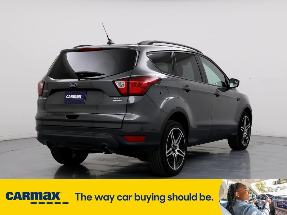 used 2019 Ford Escape car, priced at $19,998