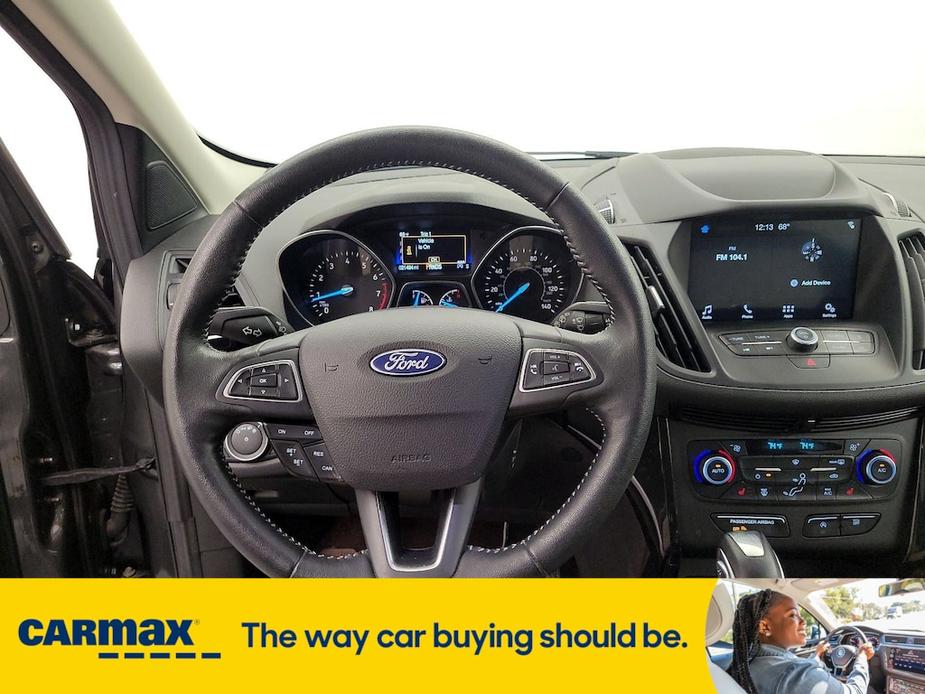 used 2019 Ford Escape car, priced at $19,998