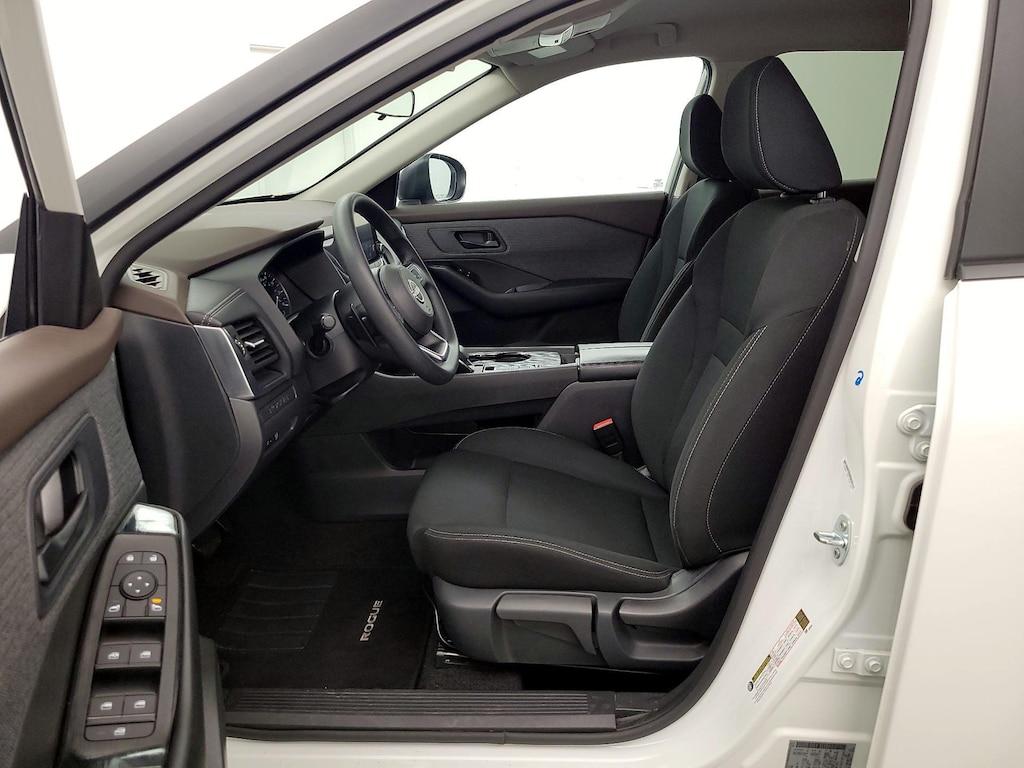 used 2023 Nissan Rogue car, priced at $22,998