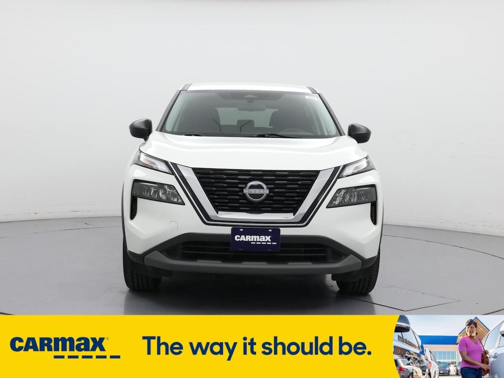 used 2023 Nissan Rogue car, priced at $22,998