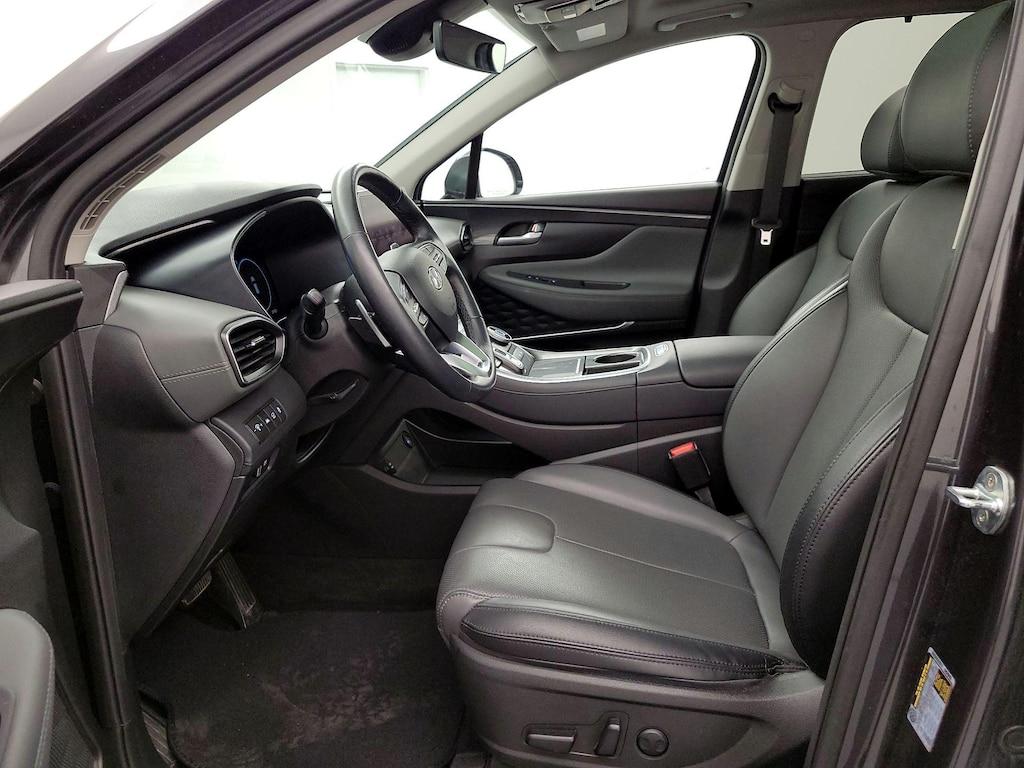 used 2023 Hyundai Santa Fe car, priced at $27,998